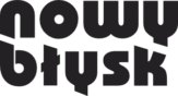 nowy błysk logo